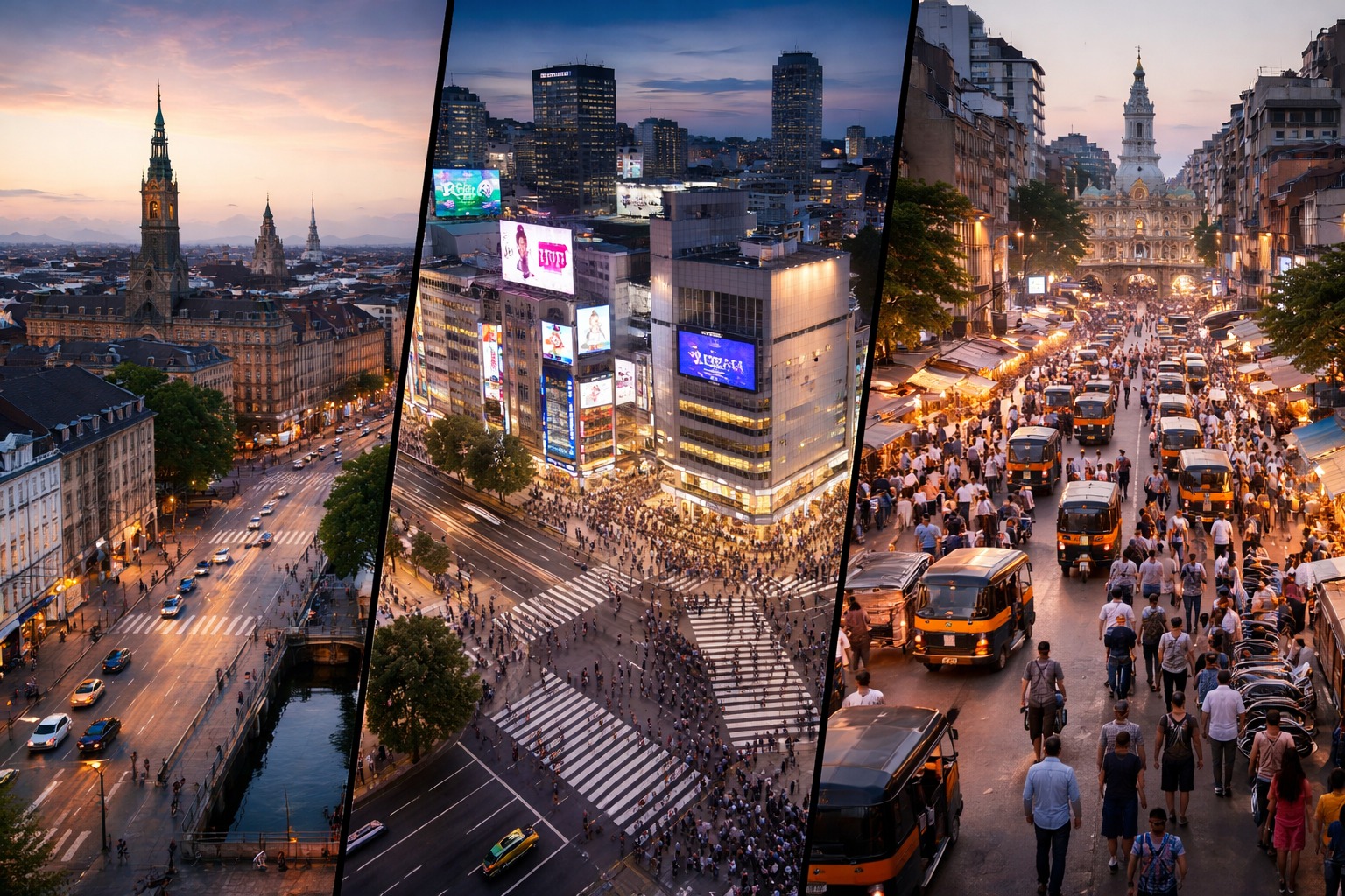 Global connectivity and safety network